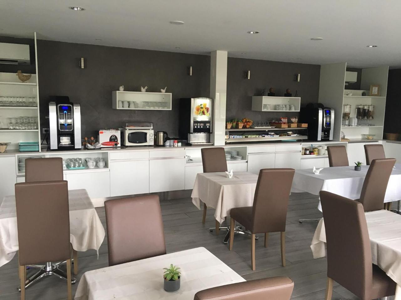 Fasthotel Toulouse Est Balma Eksteriør bilde
